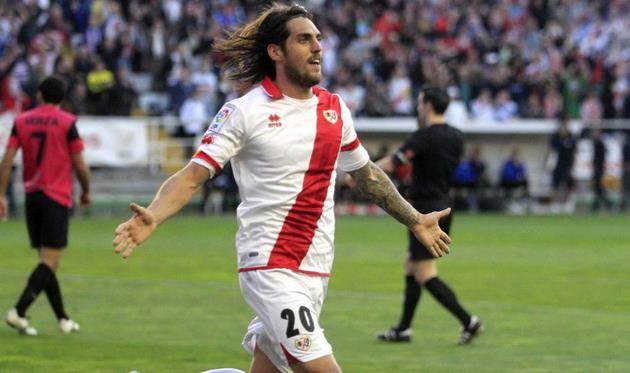 Ларривей оформил дубль, фото as,com