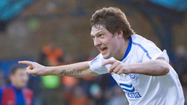 Днепр — Севастополь 3:0