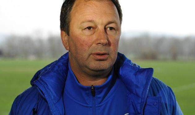 Ангел Червенков, fcsevastopol.com