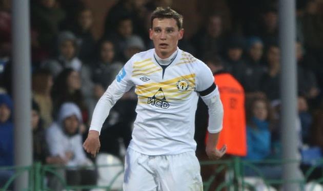 Александр Насонов, metallurg.donetsk.ua