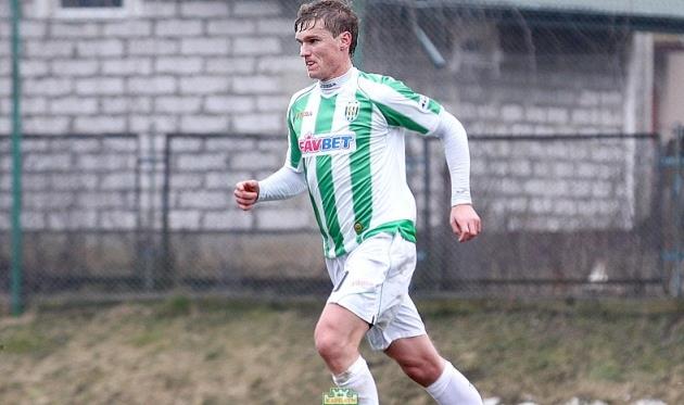 Александр Гладкий, fckarpaty.lviv.ua