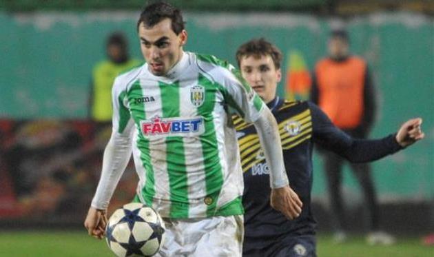 Сергей Зенев, фото из архива Football.ua