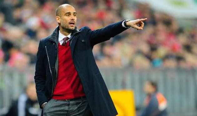 Хосеп Гвардиола, фото Getty Images