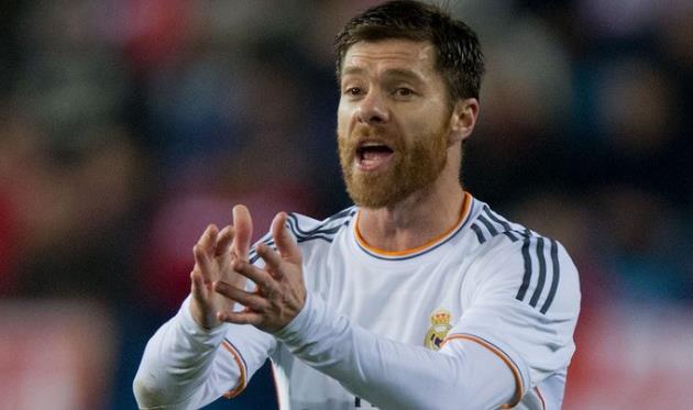 Хаби Алонсо, Getty Images