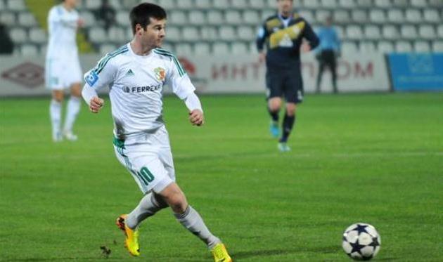 Йован Маркоски, фото football.ua