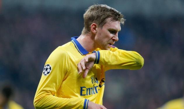 Пер Мертезакер, фото getty images