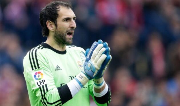 Диего Лопес, фото getty images