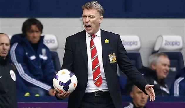 Дэвид Мойес, Reuters