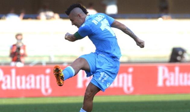 Марек Хамшик, Getty images