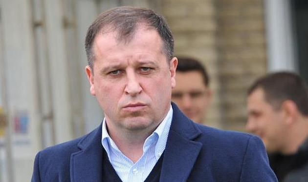 Юрий Вернидуб, фото А.Ковалева, Football.ua