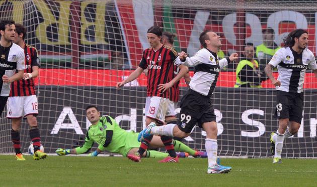 Антонио Кассано, Getty Images