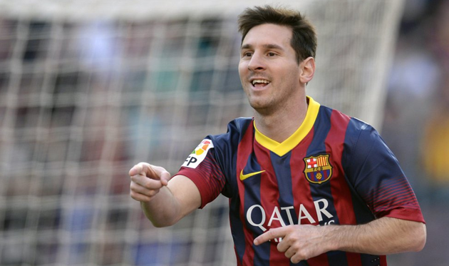 Лео Месси оформил хет-трик, фото as.com