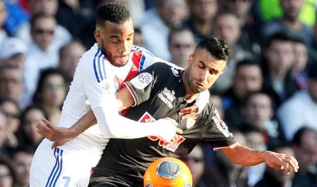 Ляказетт сегодня не забил, Getty Images