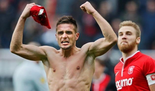 Душан Тадич, ANP