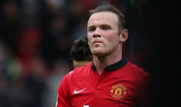 Уэйн Руни, фото Getty Images