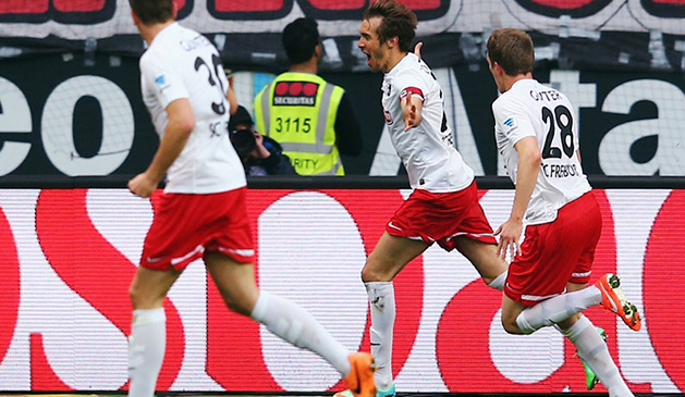 Шустер открыл счет, фото Getty Images