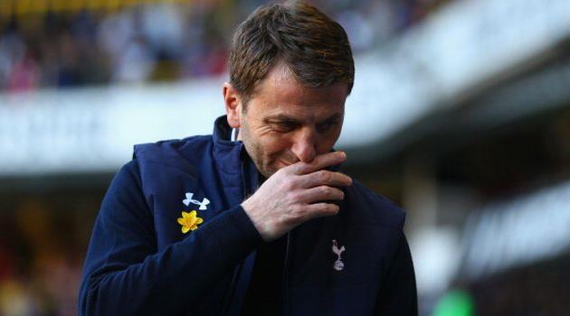 Тим Шервуд, фото Getty Images