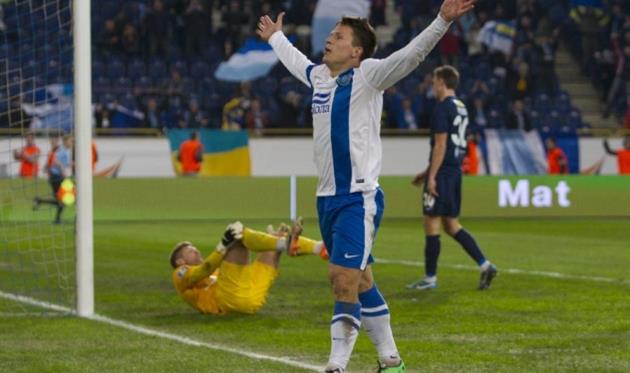 Евгений Коноплянка, фото Football.ua