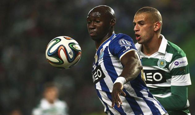 Слимани против Мангала, maisfutebol.iol.pt