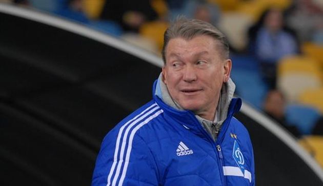 Олег Блохин, фото Football.ua