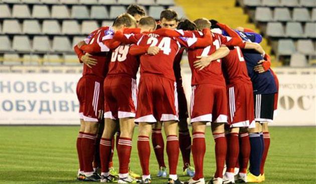 Металлург начал весеннюю часть сезона с поражения, фото Олега Дубины, Football.ua