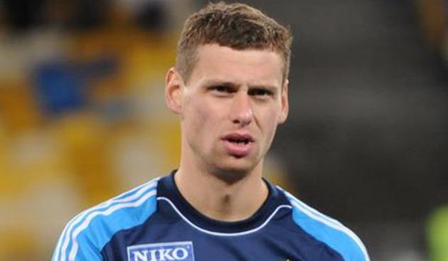 Александр Рыбка, фото Ильи Хохлова, Football.ua