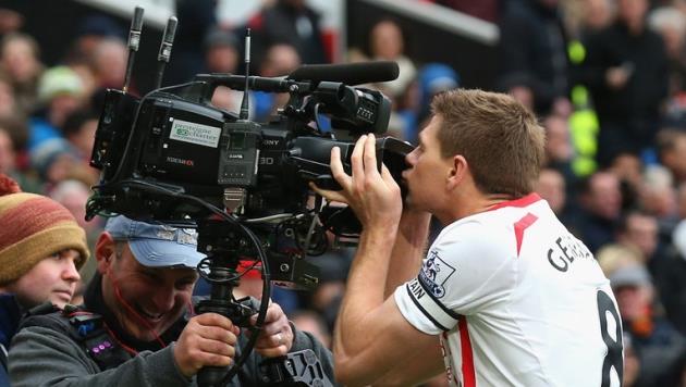 Стивен Джеррард, фото skysports.com