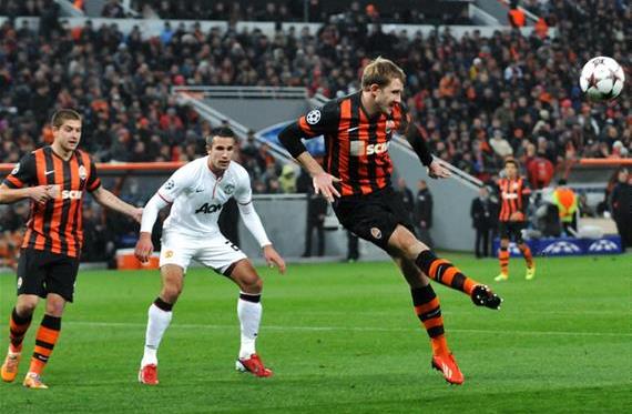 Александр Кучер, фото Football.ua