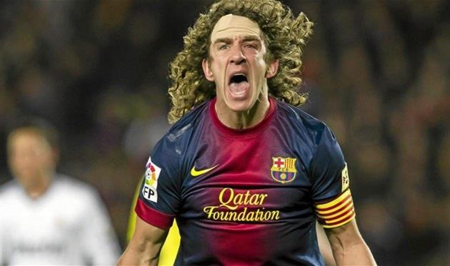 Карлес Пуйоль, Getty Images