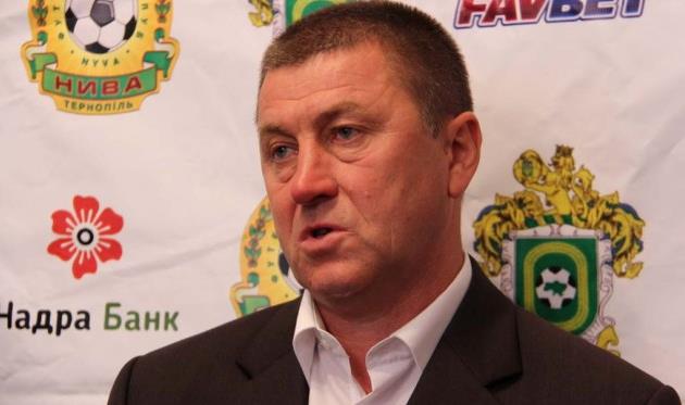 Ігор Яворський, fcnyva.te.ua