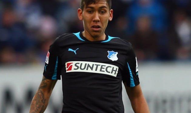 Роберто Фирмино, skysports.com