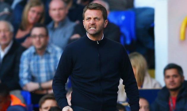 Тим Шервуд, Getty Images