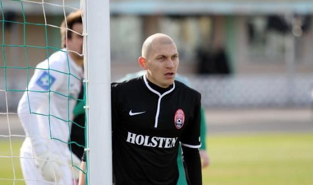 Никита Каменюка, фото Олега Дубины, Football.ua