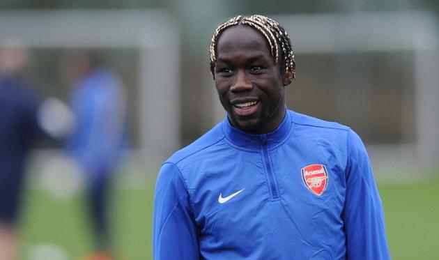 Бакари Санья, Getty Images