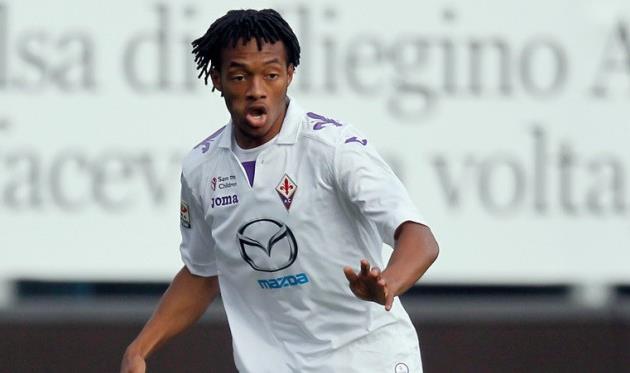 Хуан Куадрадо, Getty Images