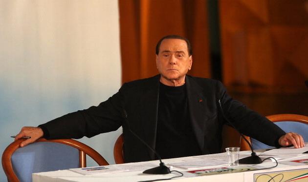 Сильвио Берлускони, Getty Images