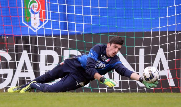 Симоне Скуффет, Getty Images