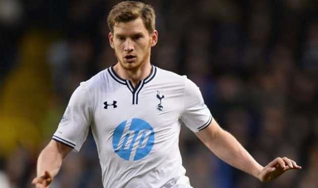 Ян Вертонген, фото goal.com