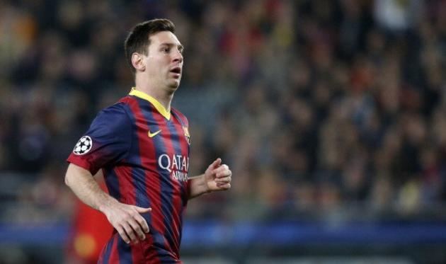 Лионель Месси, фото getty images