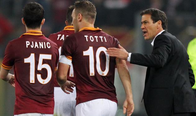 Руди Гарсия, Getty Images