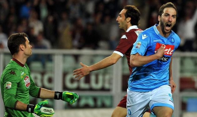 Гонсало Игуаин, Getty Images