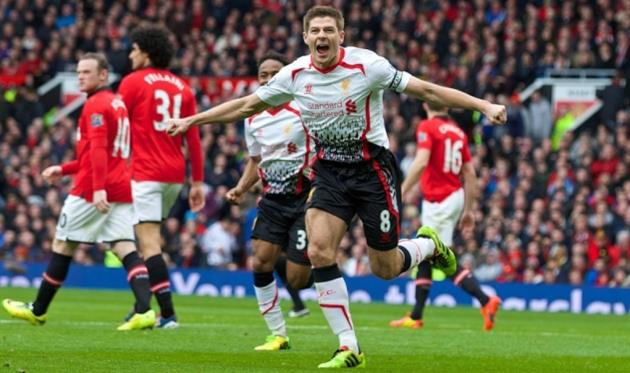 Ливерпуль разбил МЮ, Getty Images