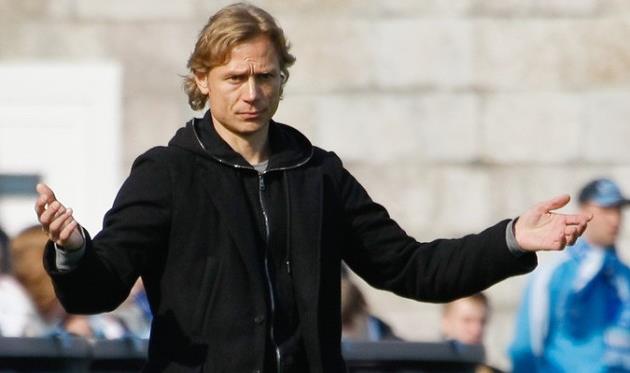 Валерий Карпин, Getty Images