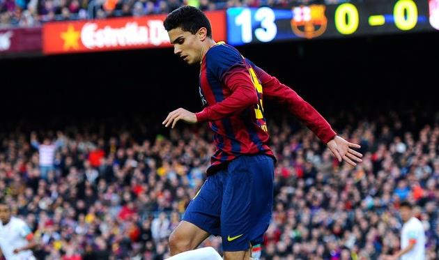 Марк Бартра, Getty Images