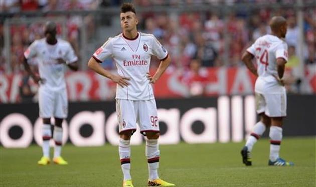 Стефан Эль Шаарави, Getty images