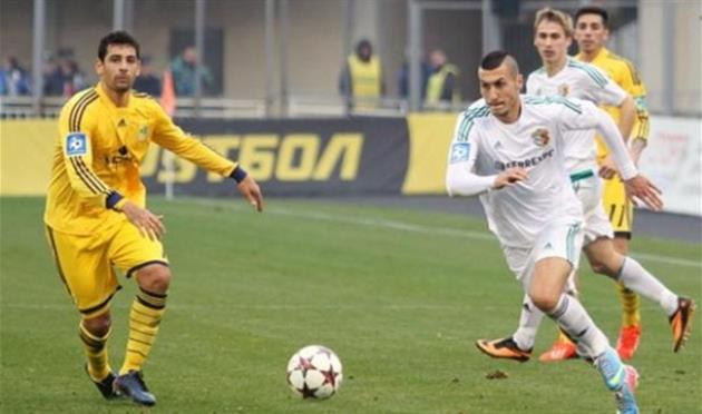 Адис Яхович (справа), Football.ua