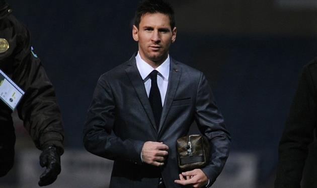 Лионель Месси, Getty images