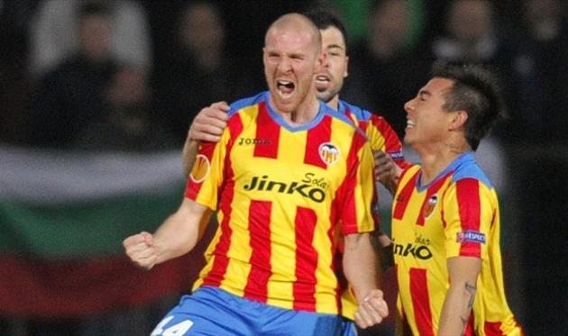 Филипп Сендерос, Getty Images