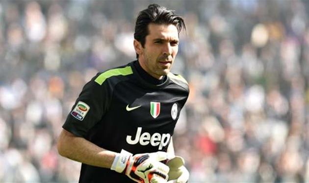 Джанлуиджи Буффон, Getty images