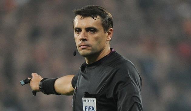 Анатолий Абдула рассудит Шахтер и Днепр, фото shakhtar.com